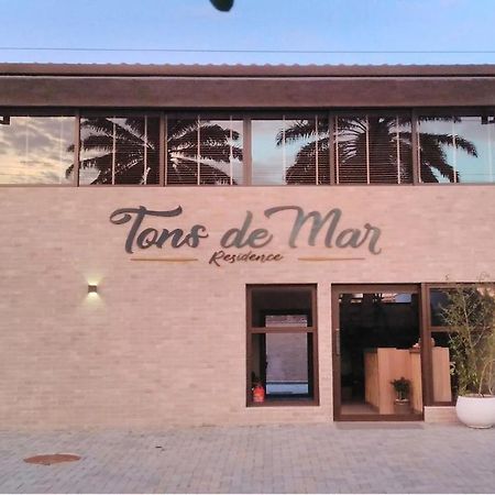 Tons De Mar Apart Hotel Ubatuba Buitenkant foto