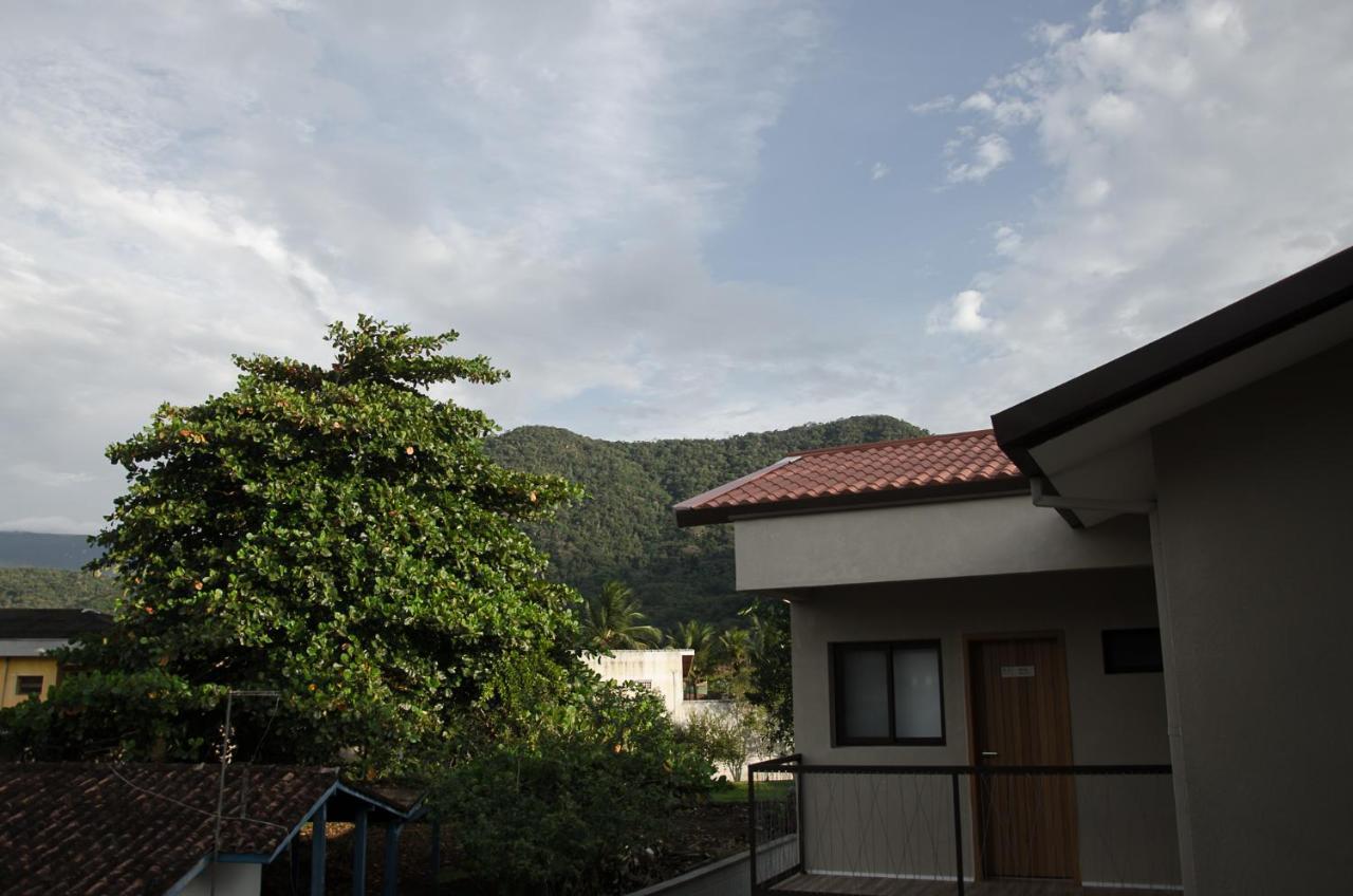 Tons De Mar Apart Hotel Ubatuba Buitenkant foto